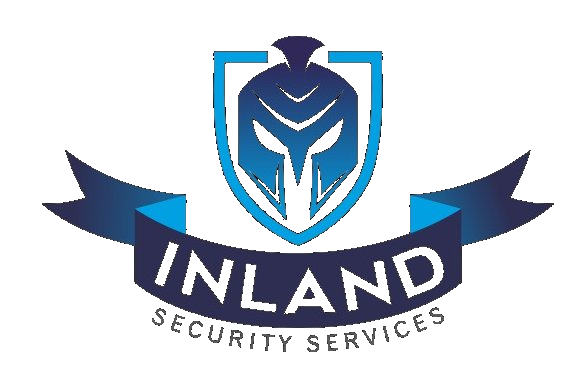Inland Security Services Logo